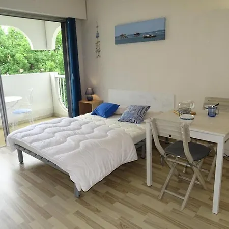 Bailli De Suffren - A Arcachon, 2 Pas De La Et Commerces Mae-8504 Lägenhet Arcachon