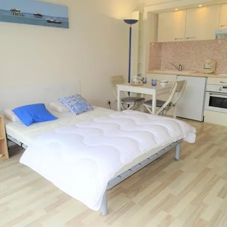 Апартаменты Bailli De Suffren - A Arcachon, Proche Et Commerces Mae-8504 Аркашон