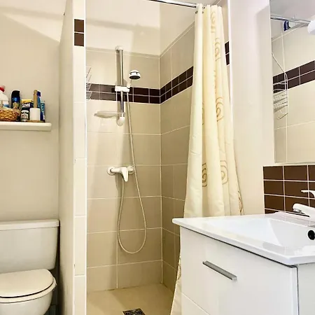 Апартаменты Bailli De Suffren - A Arcachon, Proche Et Commerces Mae-8504