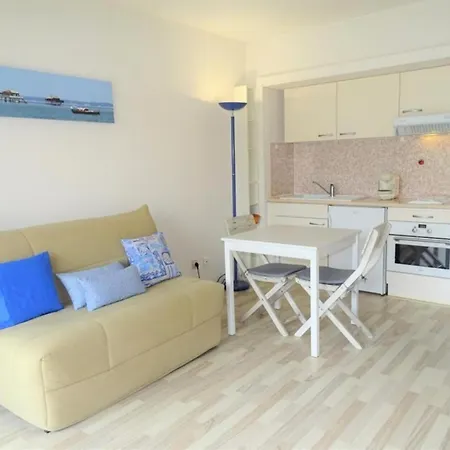 Apartment Bailli De Suffren - A Arcachon, 2 Pas De La Et Commerces Mae-8504
