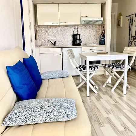 Résidence Bailli De Suffren - à Arcachon, Proche Et Commerces Mae-8504 Apartamento *