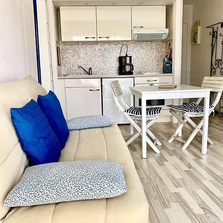 Apartamento Résidence Bailli De Suffren - à Arcachon, Proche Et Commerces Mae-8504 *