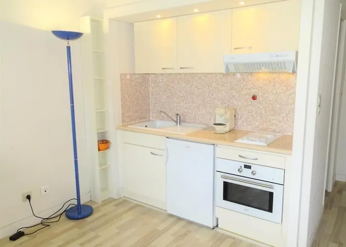 Apartment Bailli De Suffren - A Arcachon, Proche Et Commerces Mae-8504