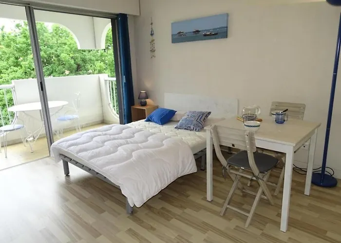 Bailli De Suffren - A Arcachon, Proche Et Commerces Mae-8504 Apartment Arcachon