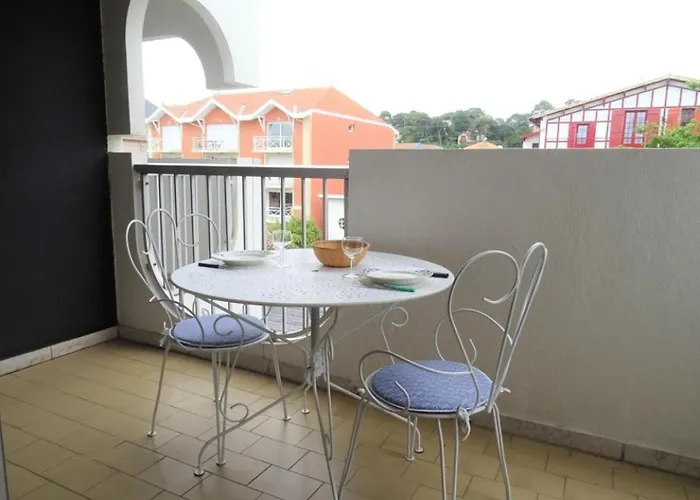 Apartment Bailli De Suffren - A Arcachon, Proche Et Commerces Mae-8504 *