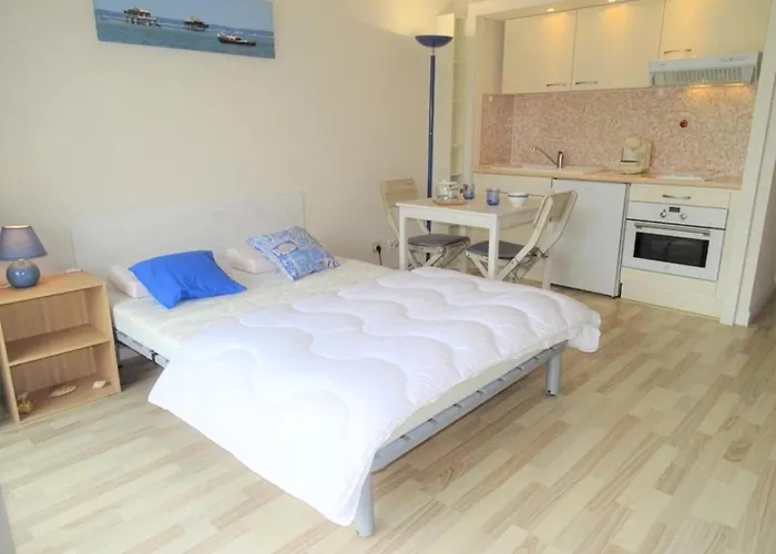 Apartment Bailli De Suffren - A Arcachon, Proche Et Commerces Mae-8504 Arcachon