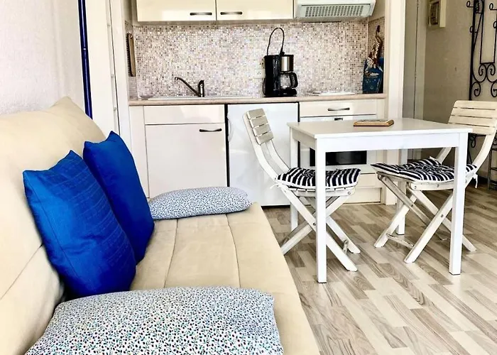 Bailli De Suffren - A Arcachon, Proche Et Commerces Mae-8504 Apartment *