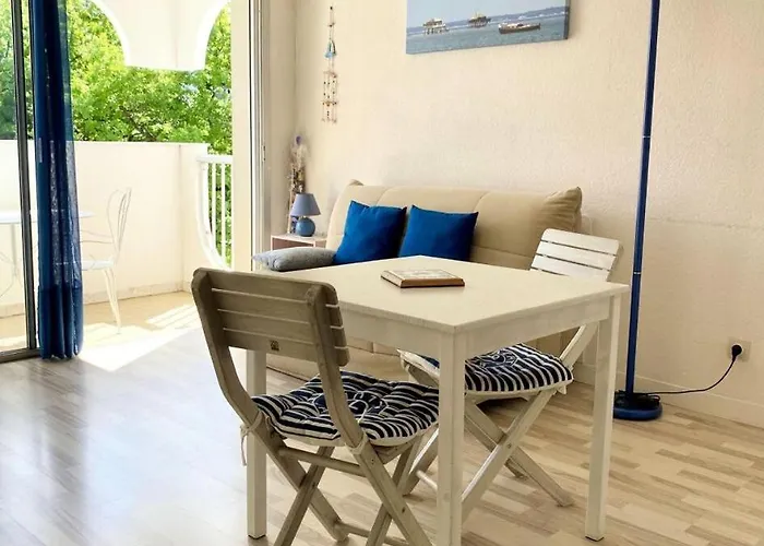 Bailli De Suffren - A Arcachon, Proche Et Commerces Mae-8504 Apartment *